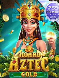 Hoard of Aztec Gold